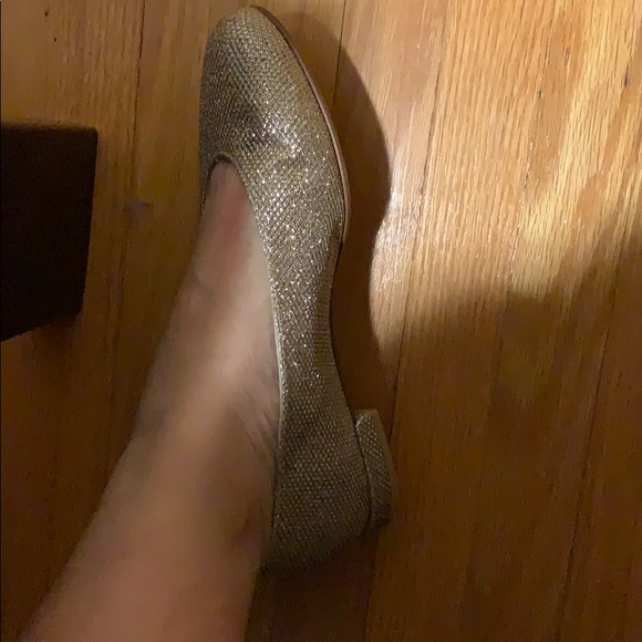 Beautiful stuart weitzman size 4.5 leather shoe - Picture 6 of 8